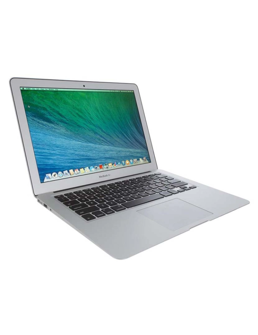 Apple - Apple MacBook Air (13 Early 2014) Grau B