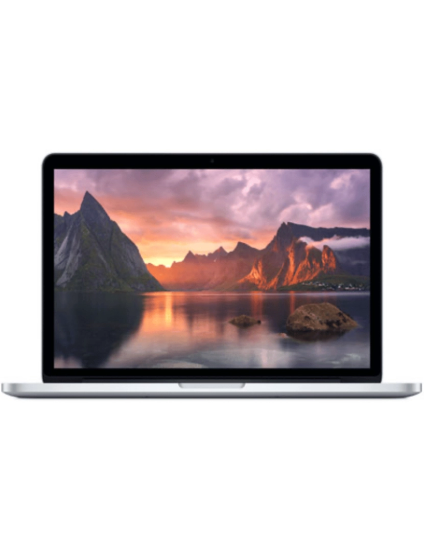 Apple - Apple MacBook Pro (13 Mid 2012) Grau B