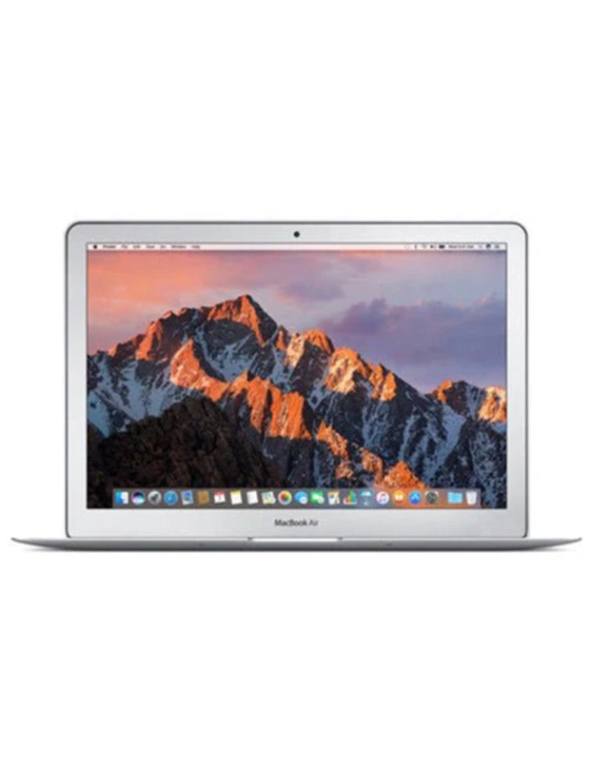 Apple - Apple MacBook Air (13 Early 2014) Grau A