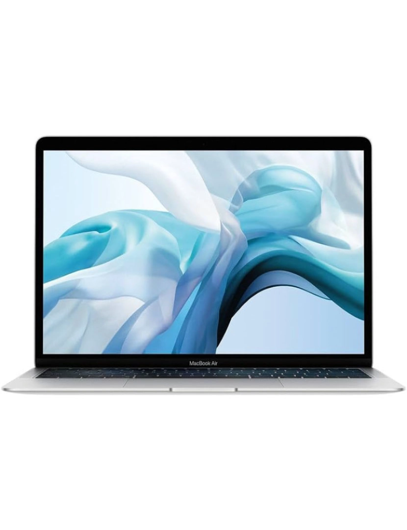 Apple - Apple MacBook Air (Retina, 13 2019) Grau A