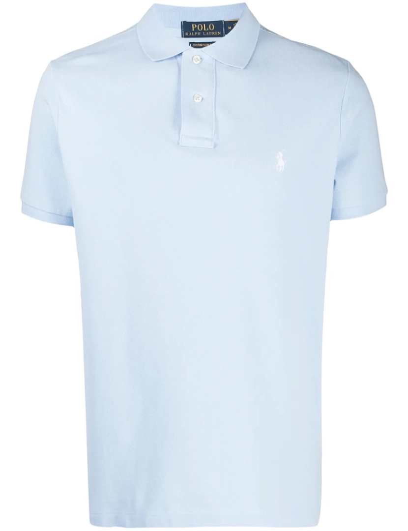 Ralph Lauren - T-Shirt Polo Ralph Lauren Azul