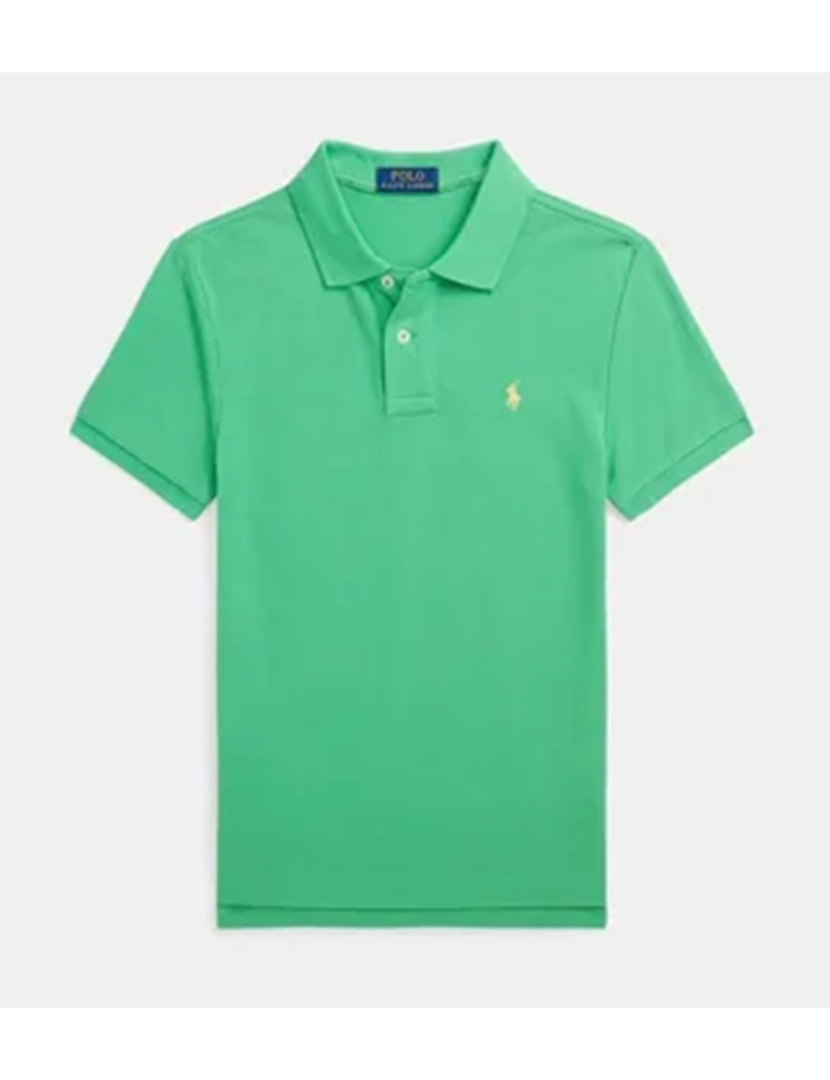 Ralph Lauren - T-Shirt Polo Ralph Lauren Verde