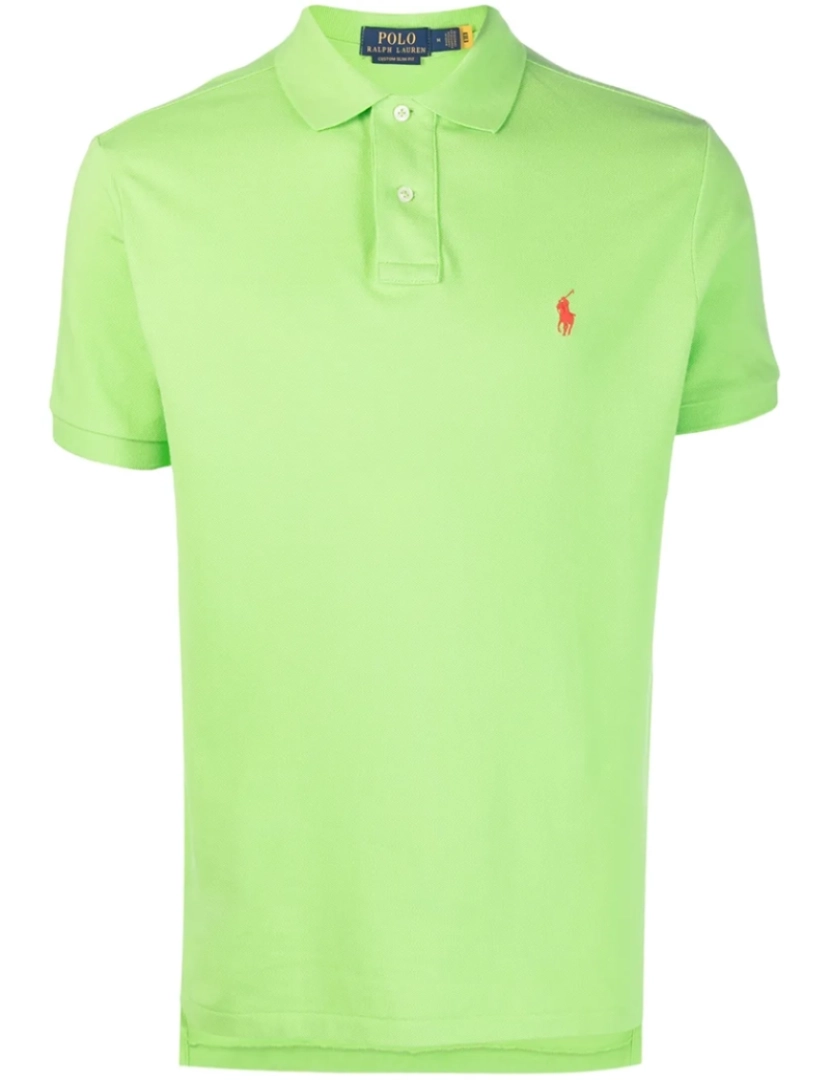 Ralph Lauren - T-Shirt Polo Ralph Lauren Verde