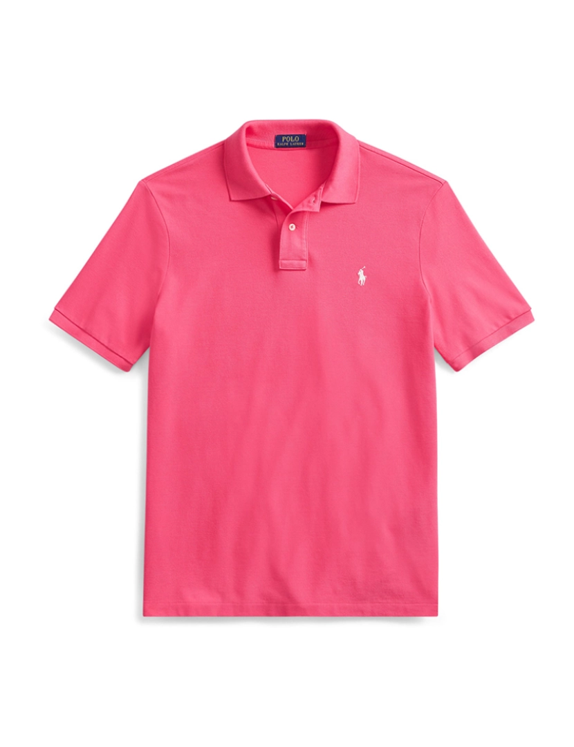 Ralph Lauren - T-Shirt Polo Ralph Lauren Rosa