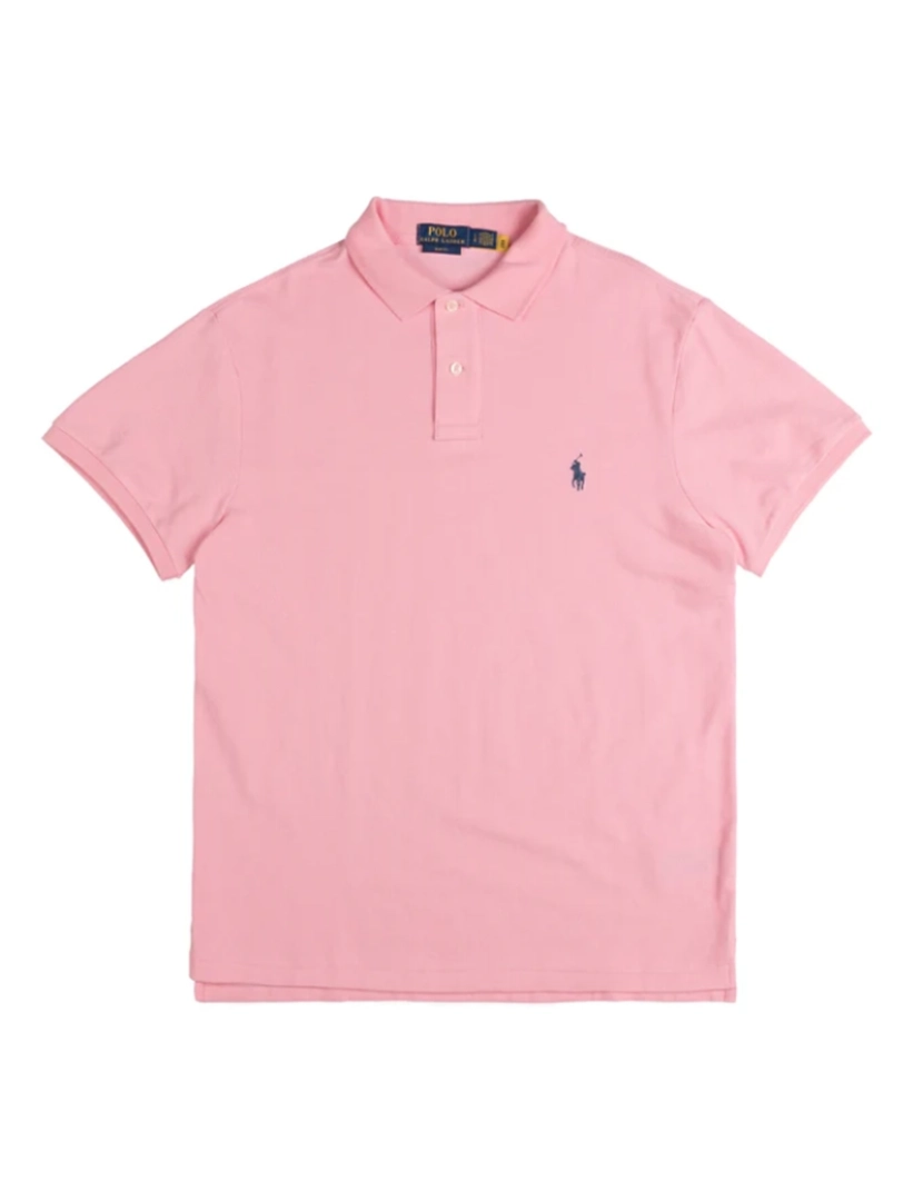 Ralph Lauren - T-Shirt Polo Ralph Lauren Rosa