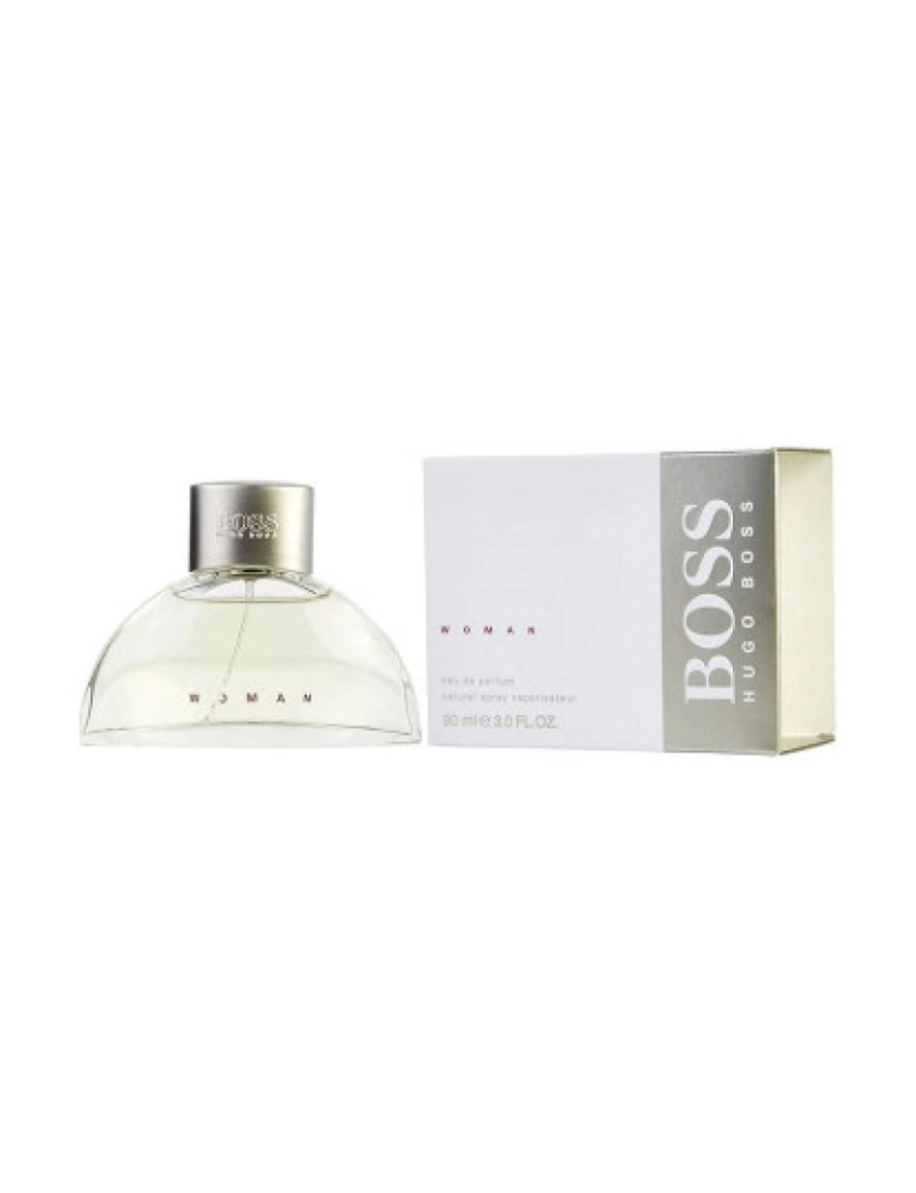 Hugo Boss - Hugo Boss Hugo Woman Eau de Parfum Spray 