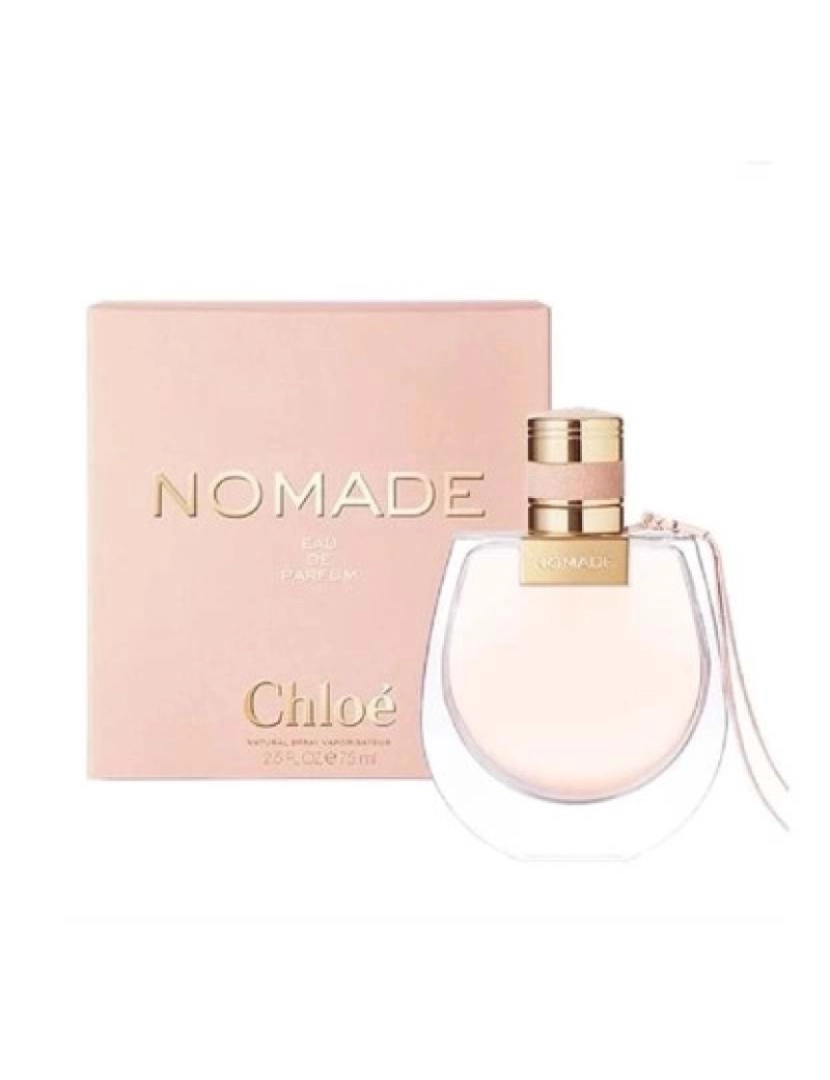 Chloé - Chloe Nomade Eau de Parfum Spray 