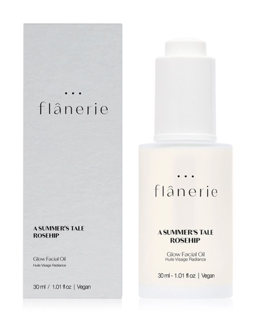 Flanerie - Glow Facial Oil