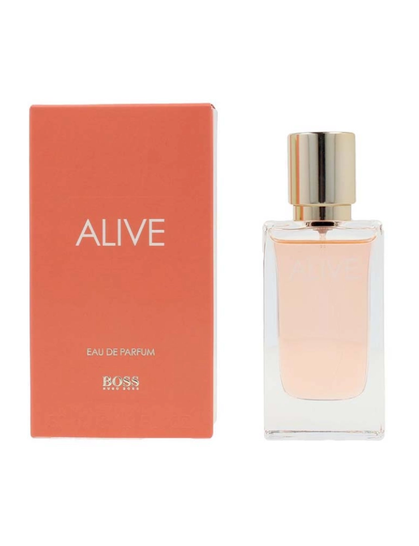 Hugo Boss - Hugo Boss Alive Eau de Parfum Spray 