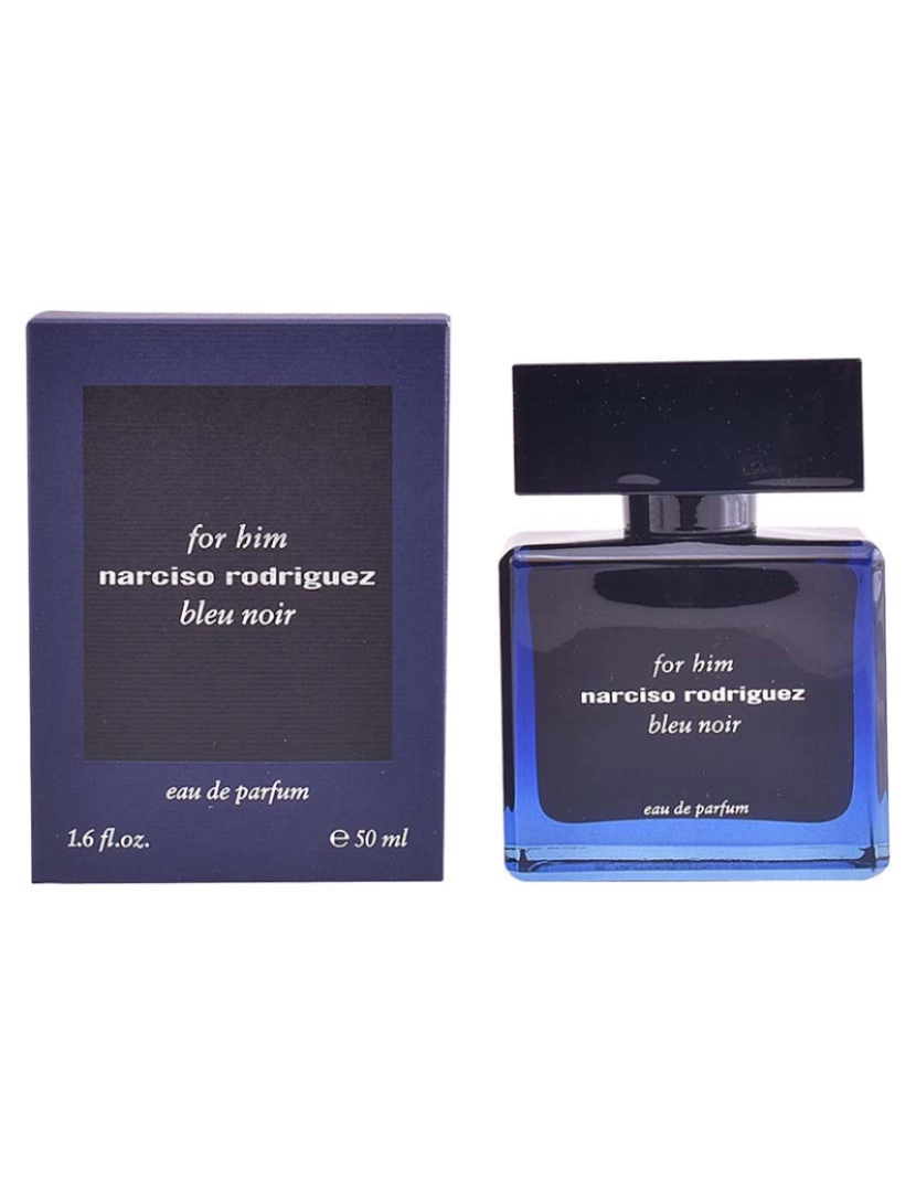 Narciso Rodriguez - Narciso Rodriguez Bleu Noir For Him Eau de Parfum Spray 