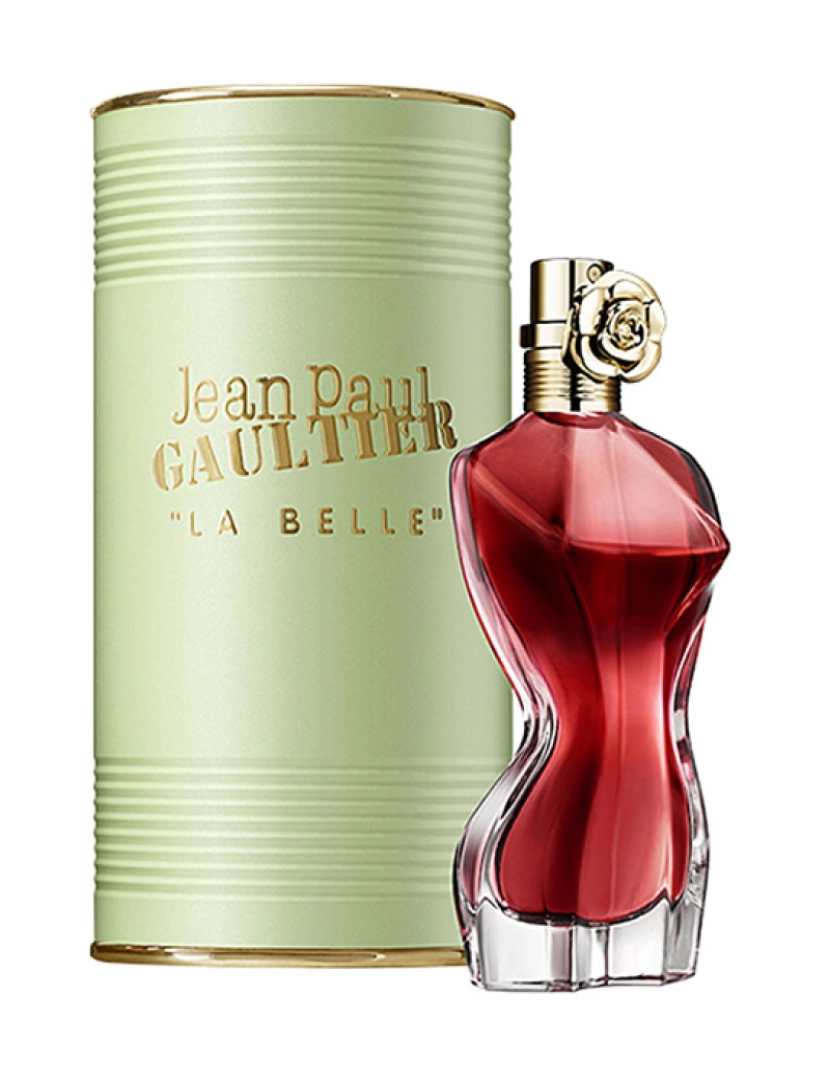 J.P. Gaultier - J.P. Gaultier La Belle Eau de Parfum Spray 