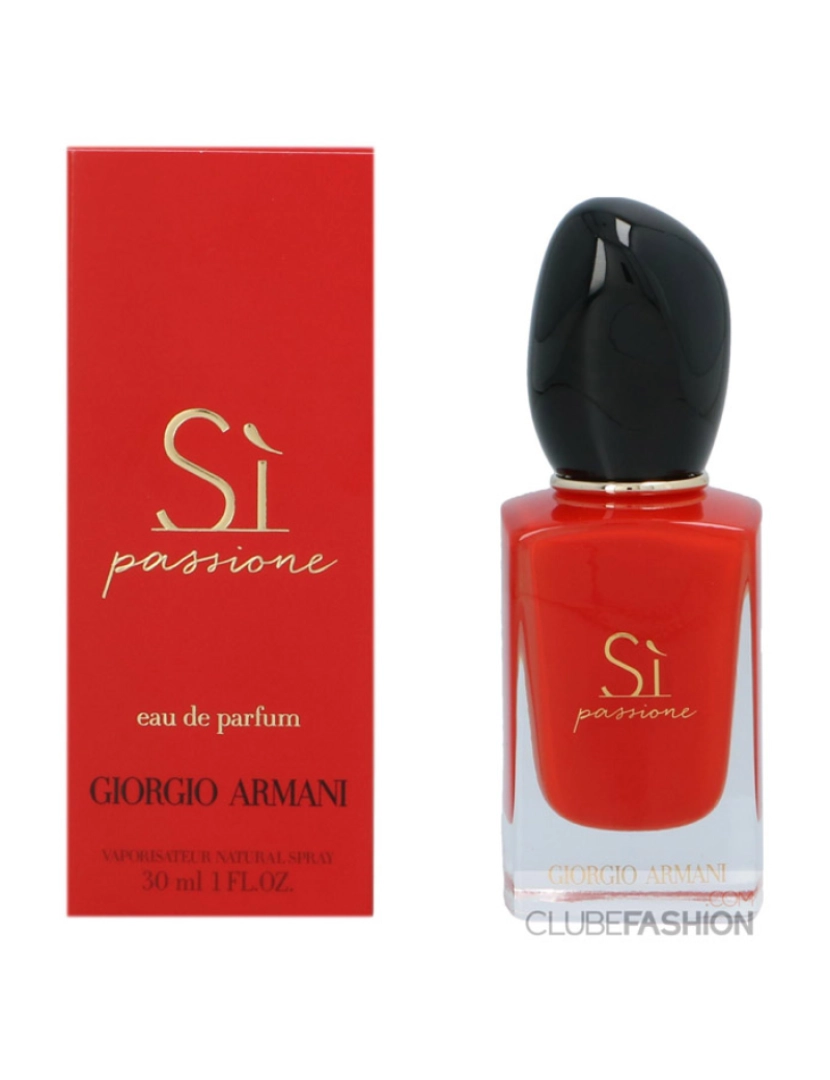 Armani - Armani Si Passione Eau de Parfum Spray 