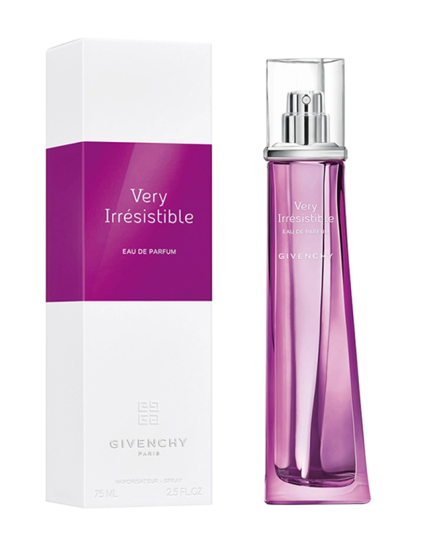 Givenchy - Givenchy Very Irresistible For Women Eau de Parfum Spray 