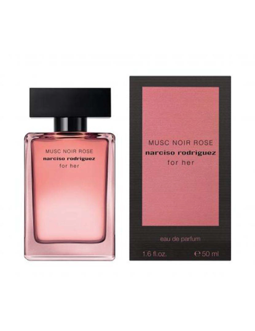 Narciso Rodriguez - Narciso Rodriguez Musc Noir Rose For Her Eau de Parfum Spray 