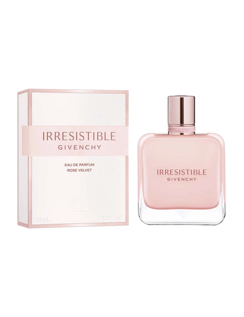 Givenchy - Givenchy Irresistible Rose Velvet Eau de Parfum Spray 