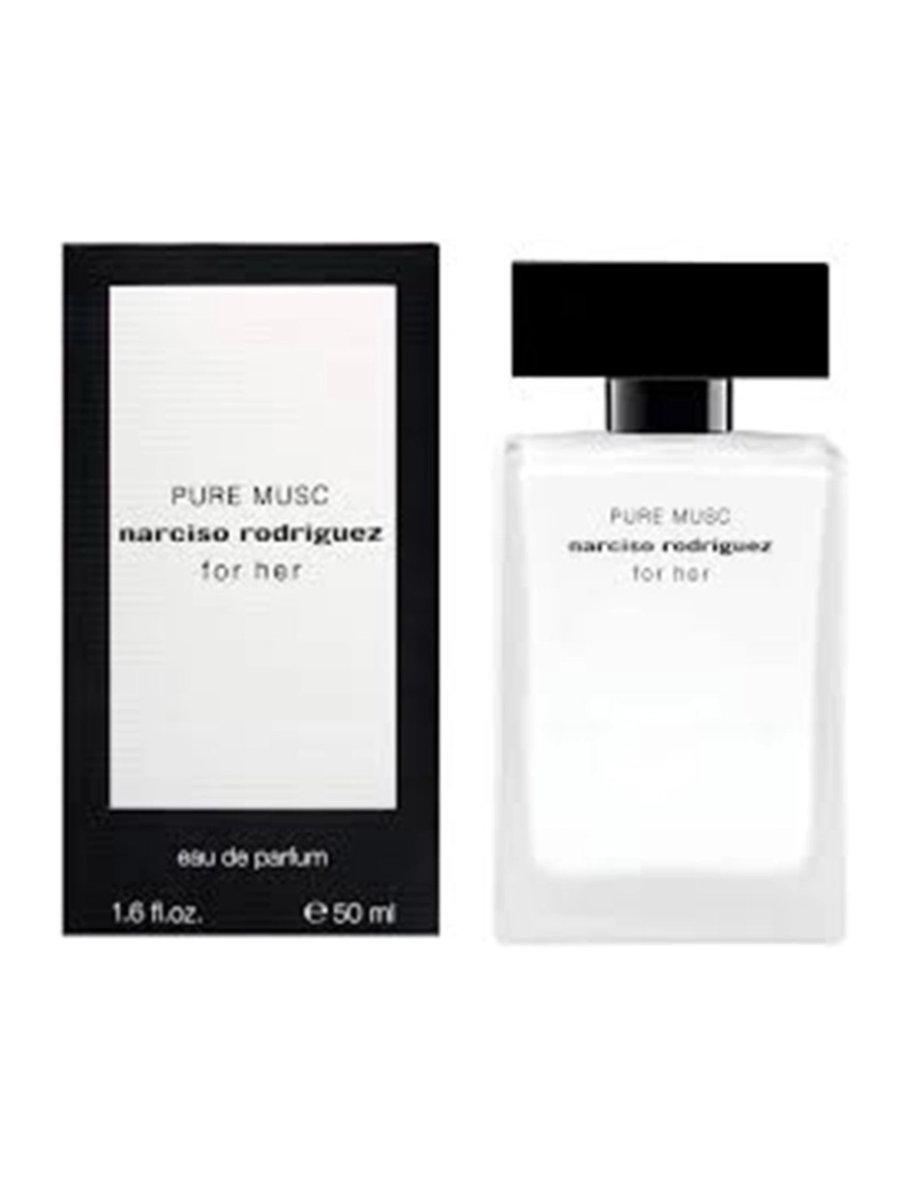 Narciso Rodriguez - Narciso Rodriguez Pure Musc For Her Eau de Parfum Spray 