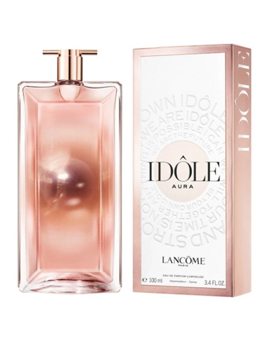 Lâncome - Lancome Idole Aura Eau de Parfum Spray 