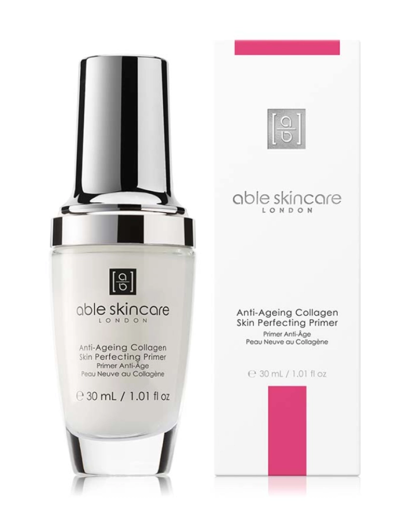 Able Skincare  - Primer Anti-Idade Skin Perfecting Colagénio 30Ml 