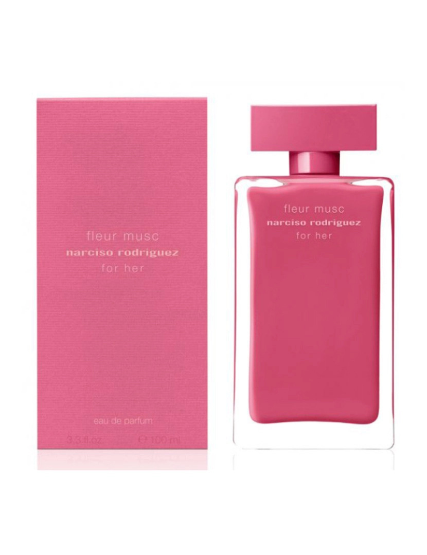 Narciso Rodriguez - Narciso Rodriguez Fleur Musc For Her Eau de Parfum Spray 