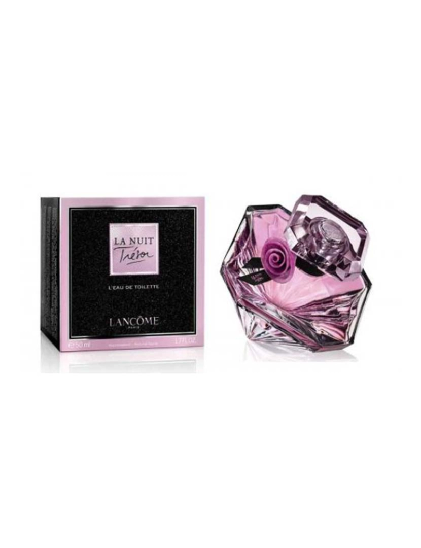 Lâncome - Lancome La Nuit Tresor Eau de Parfum Spray 