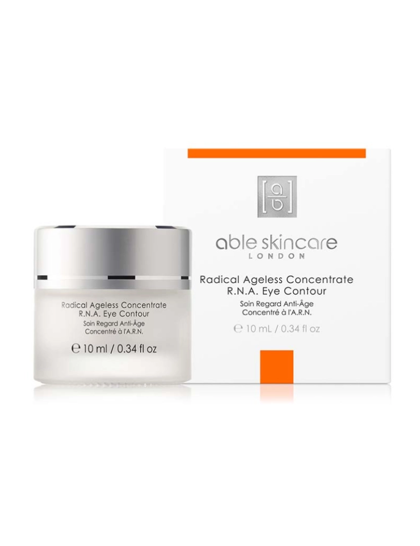 Able Skincare  - Contorno de Olhos Anti Idade Concentrado Em R.N.A. 10Ml