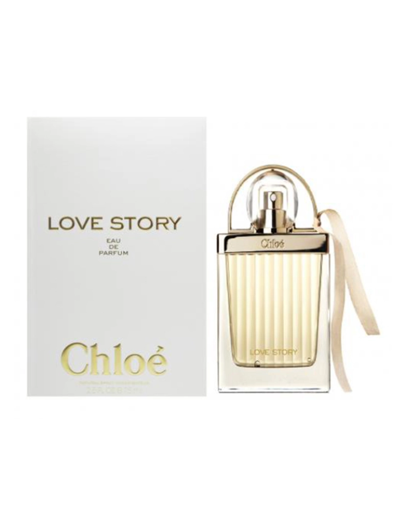 Chloé - Chloe Love Story Eau de Parfum Spray 