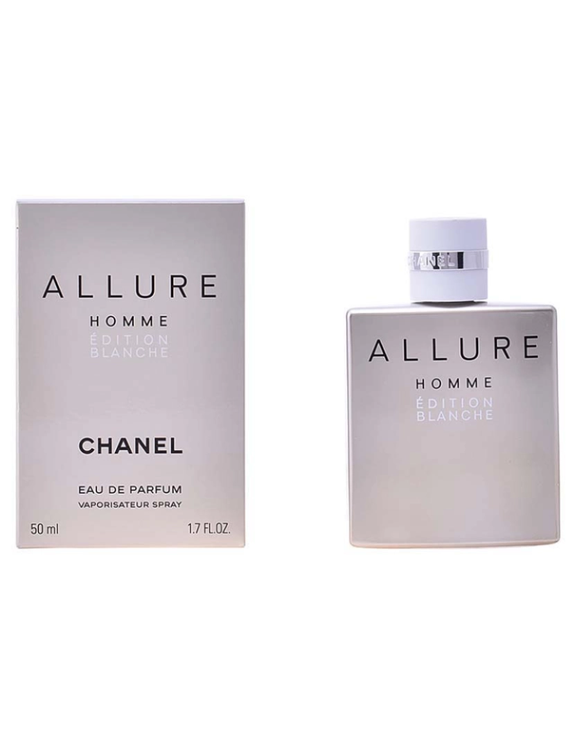 Chanel - Chanel Allure Homme Edition Blanche Eau de Parfum Spray 