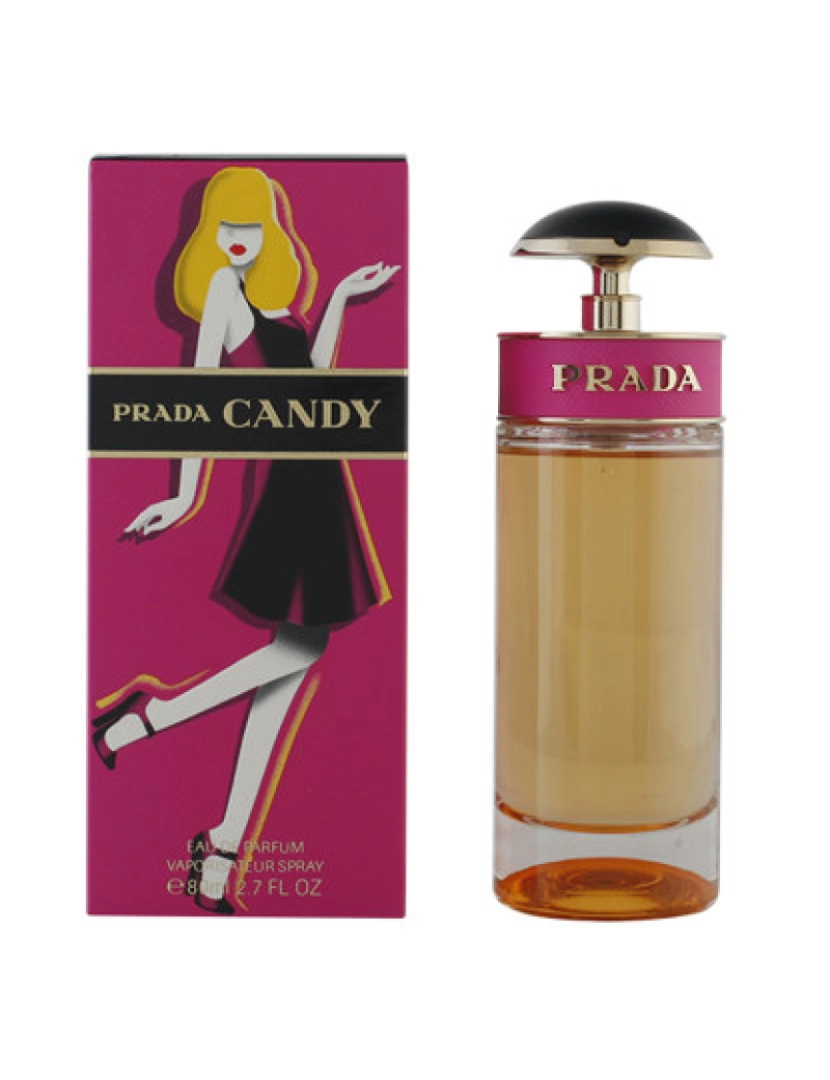 Prada - Prada Candy Eau de Parfum Spray 