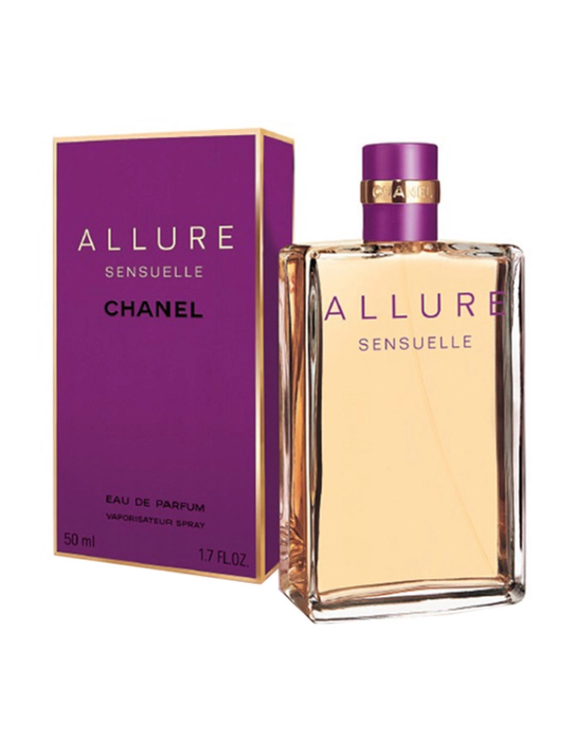 Chanel - Chanel Allure Sensuelle Eau de Parfum Spray 