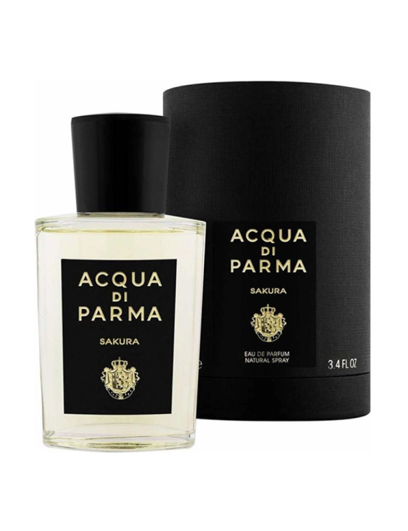 Acqua Di Parma - Acqua Di Parma Signature Sakura Eau de Parfum Spray 