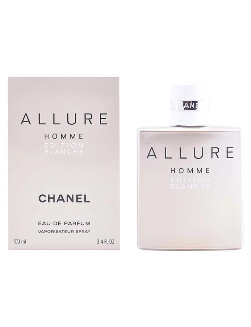 Chanel - Chanel Allure Homme Edition Blanche Eau de Parfum Spray