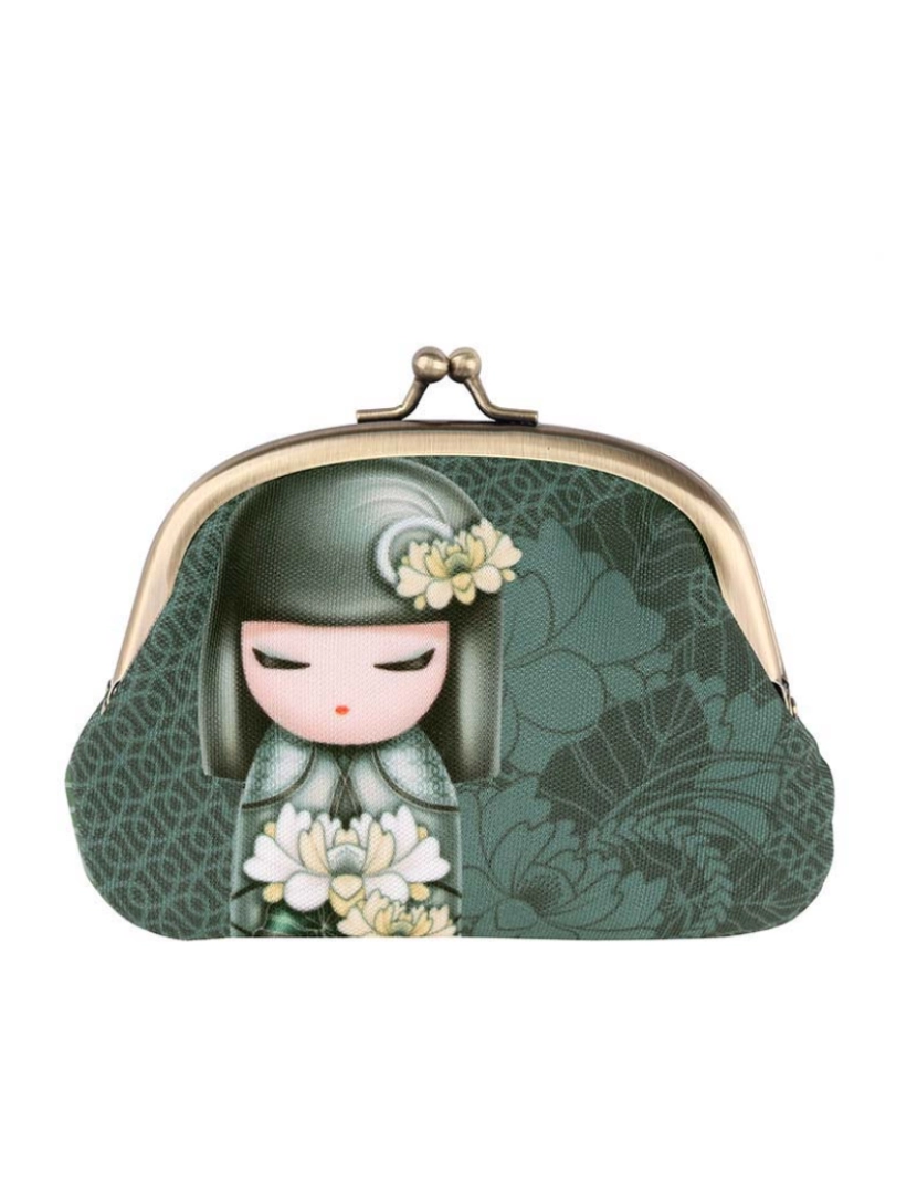 Kimmidoll - Porta-Moedas Clip Purse Tsuki