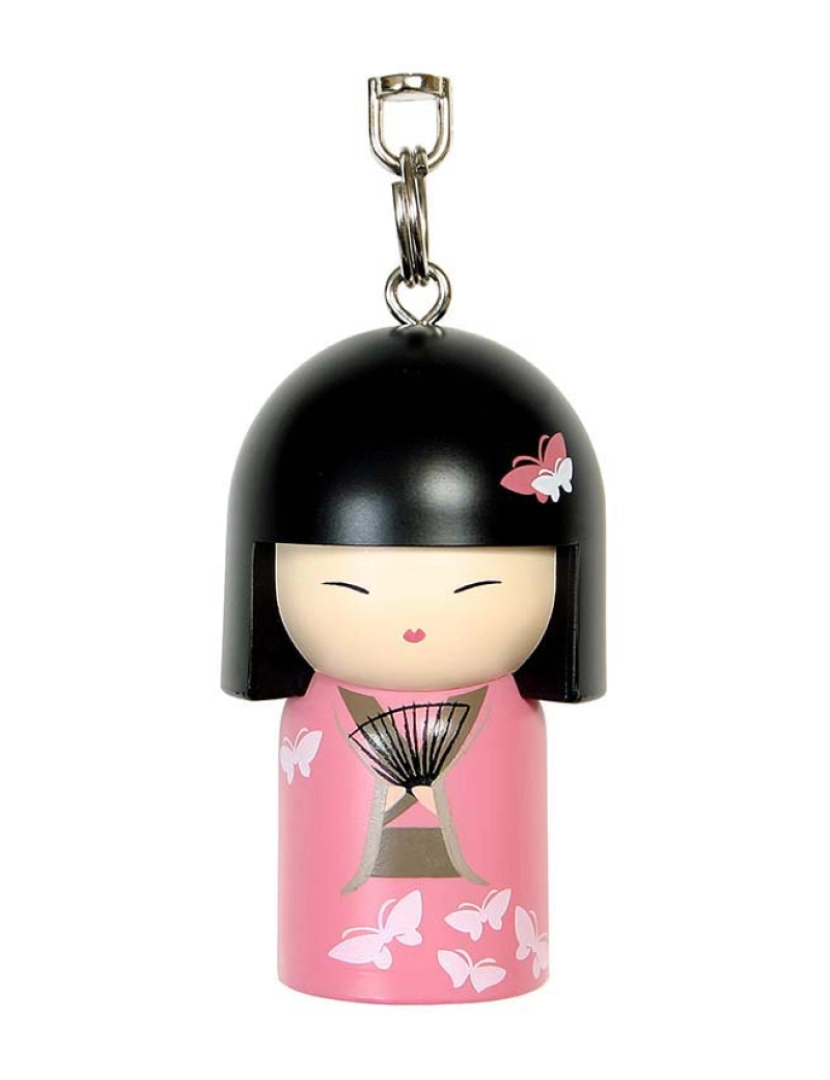 Kimmidoll - Porta-Chaves Michiko