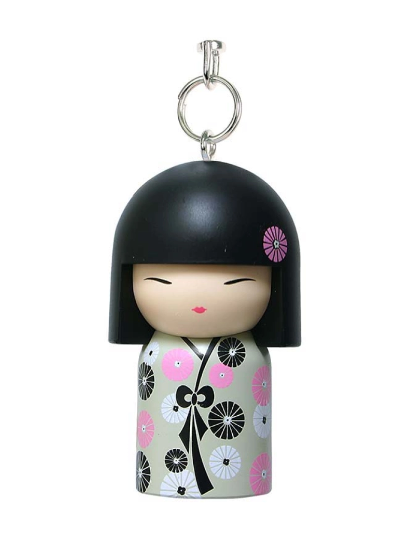 Kimmidoll - Porta-Chaves Yoshimi