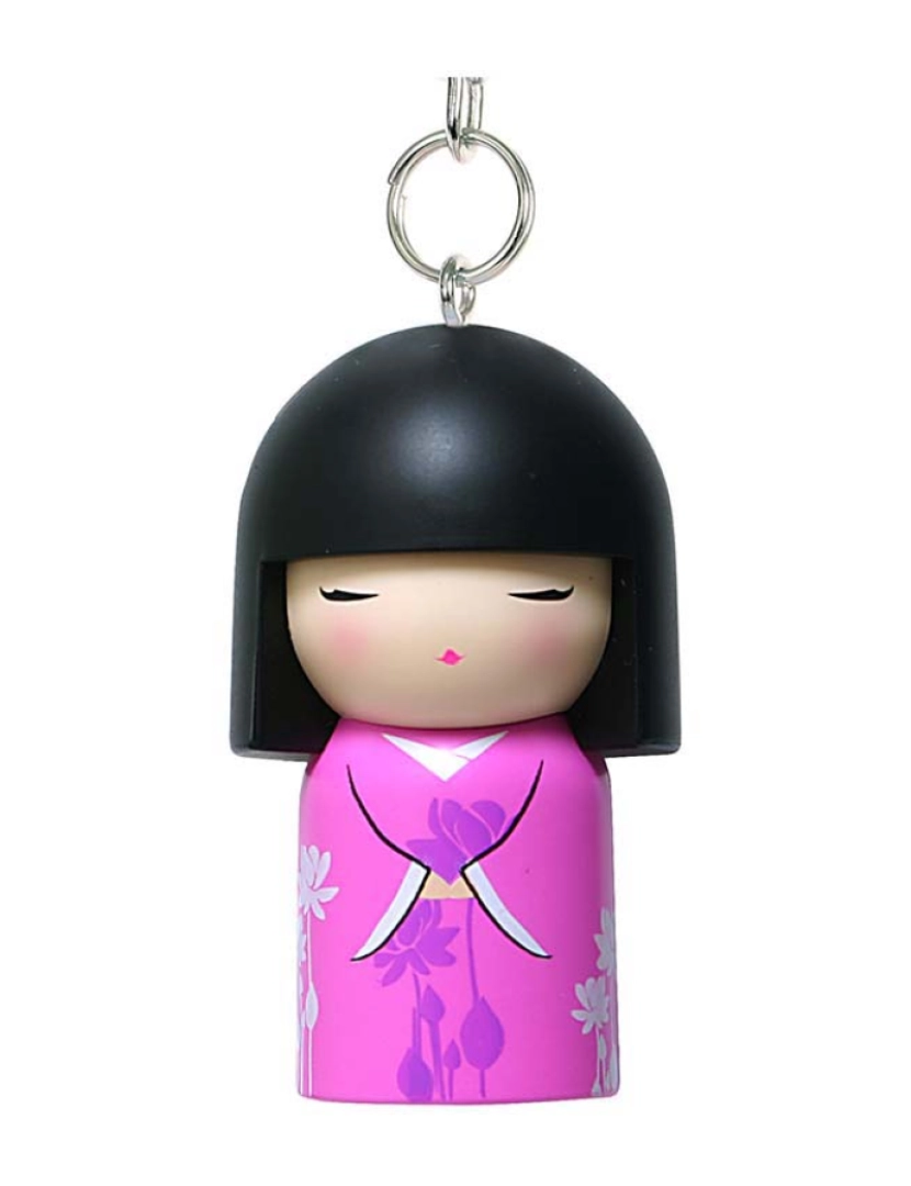 Kimmidoll - Porta-Chaves Yumi