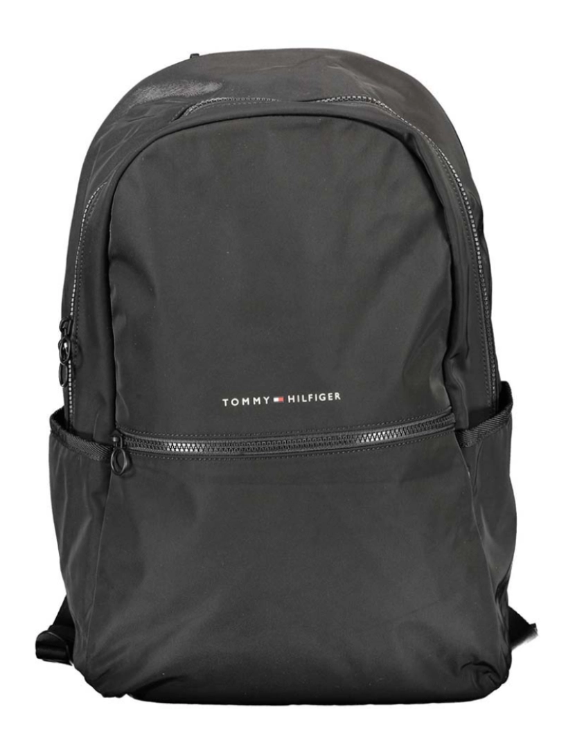 Tommy Hilfiger - Mochila Homem Preto