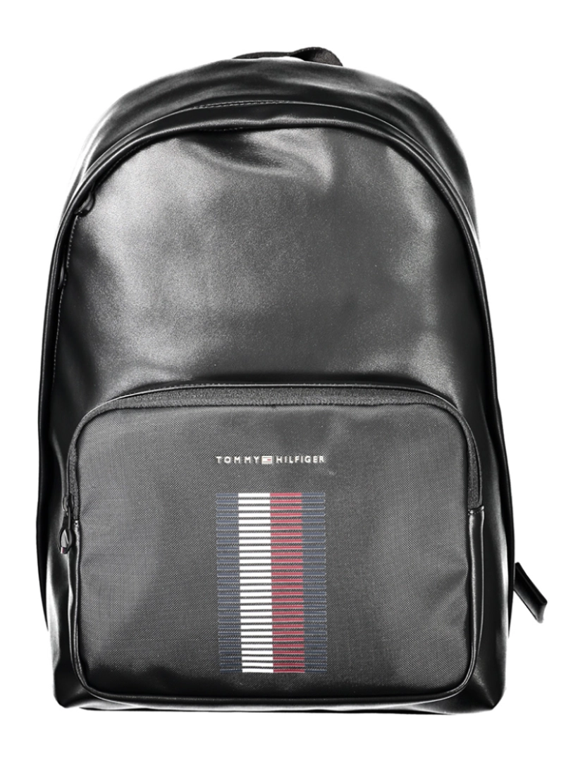 Tommy Hilfiger - Mochila de Homem Preto