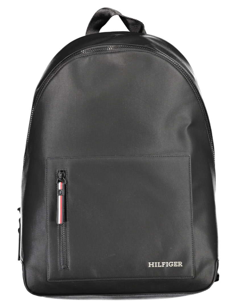 Tommy Hilfiger - Mochila de Homem Preto