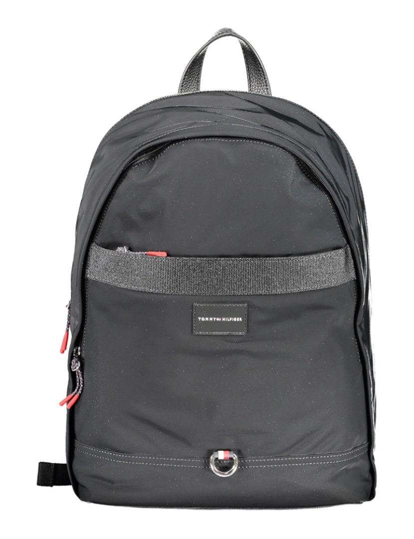 Tommy Hilfiger - Mochila de Homem Preto