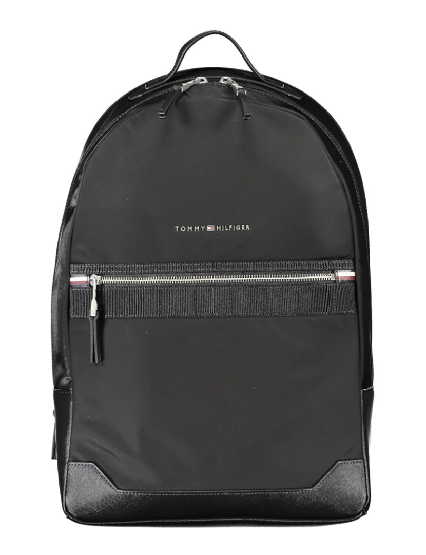 Tommy Hilfiger - Mochila de Homem Preto