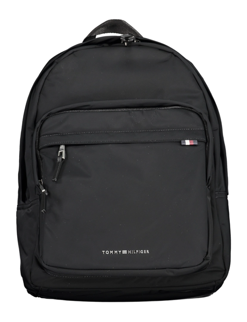 Tommy Hilfiger - Mochila de Homem Preto