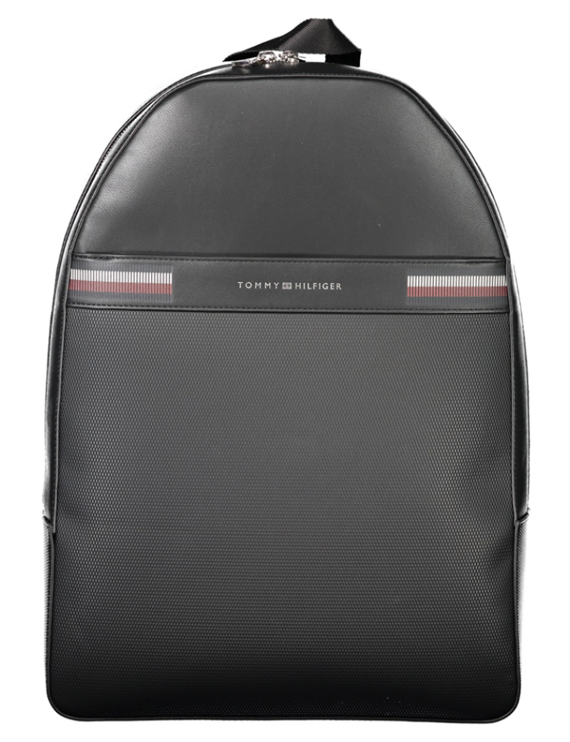 Tommy Hilfiger - Mochila de Homem Preto