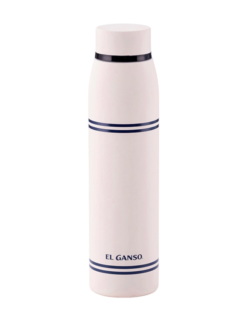 El Ganso - Garrafa água 750ml Branco