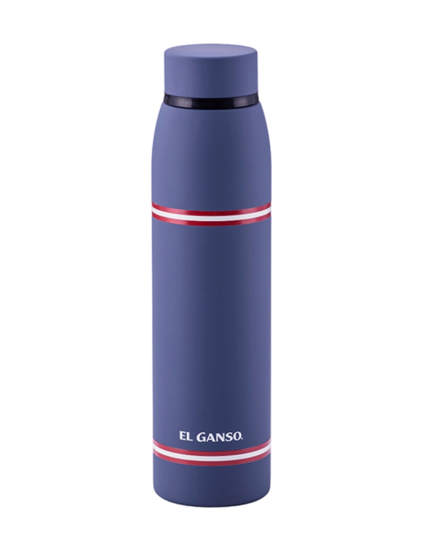 El Ganso - Garrafa água 750ml Azul