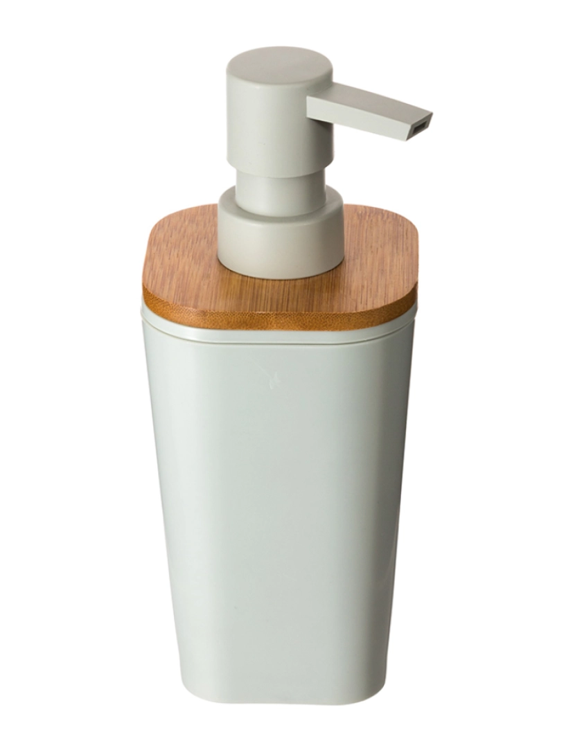 WellHome - Dispensador de sabonete branco Natureo