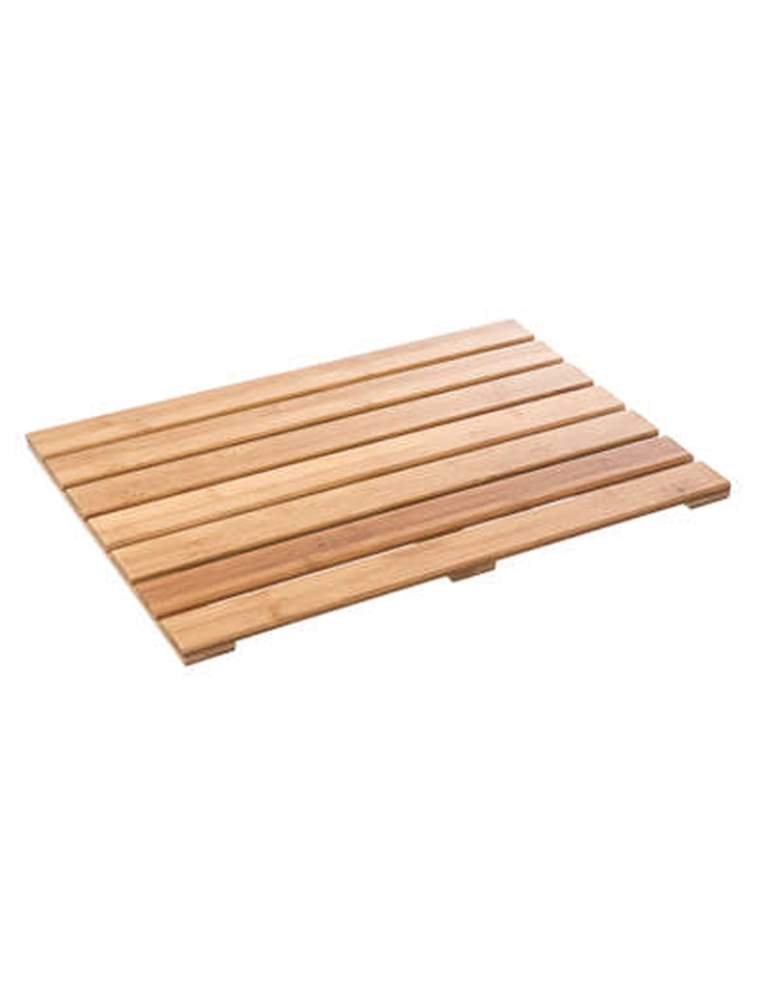 WellHome - Grade de bambu 53x36x1,6 cm