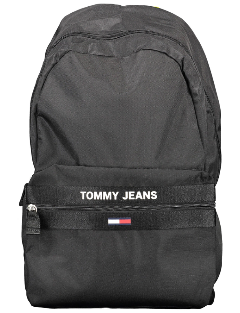 Tommy Hilfiger - Mochila Homem Preto