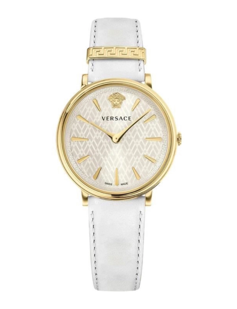 Versace - Relógio Homem V-Circle 38mm 