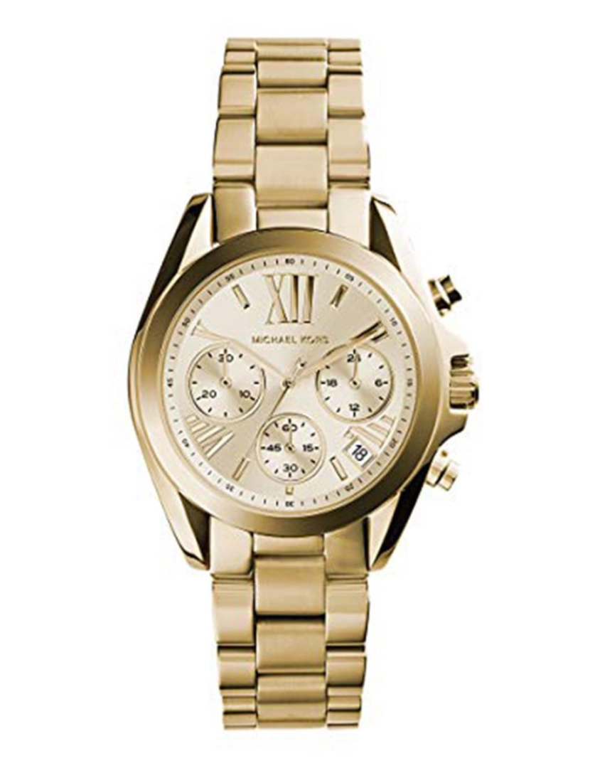 Michael Kors - Relógio Michael Kors Senhora Dourado 