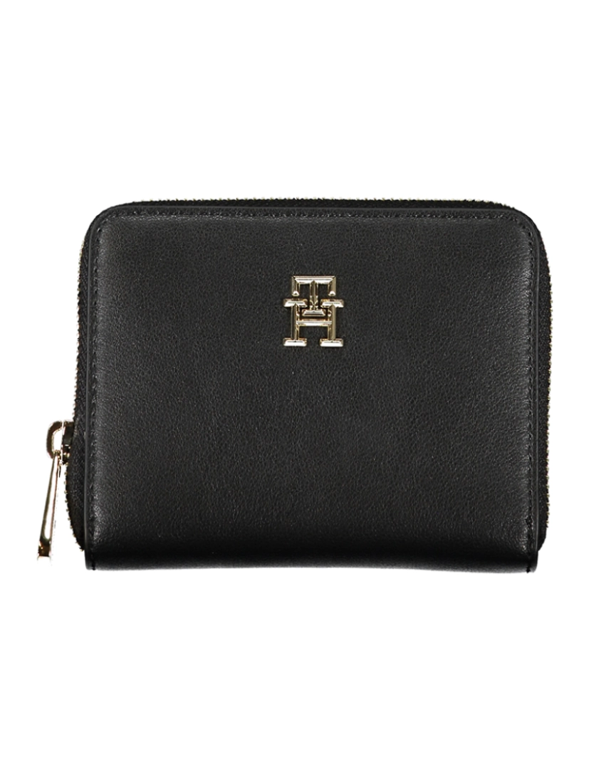 Tommy Hilfiger - Carteira de Senhora Preto